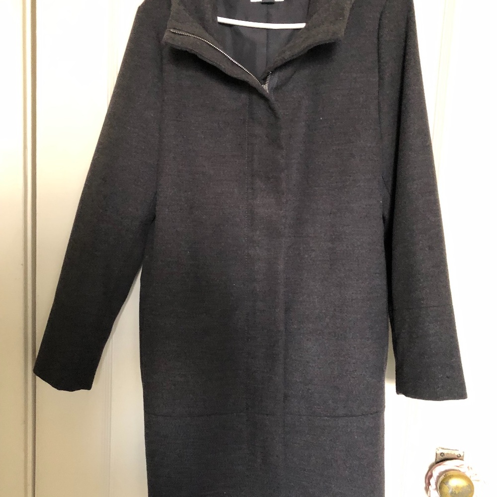 Long Winter Coat